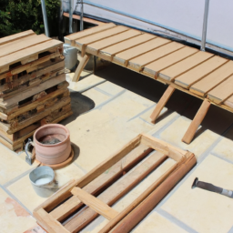 Rénovation et Installation de Terrasse à Selestat